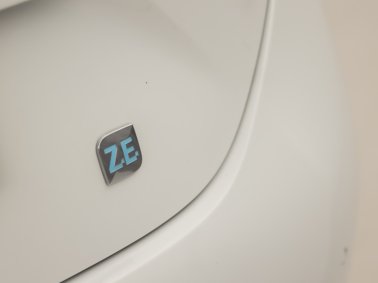 Foto van Renault Zoe