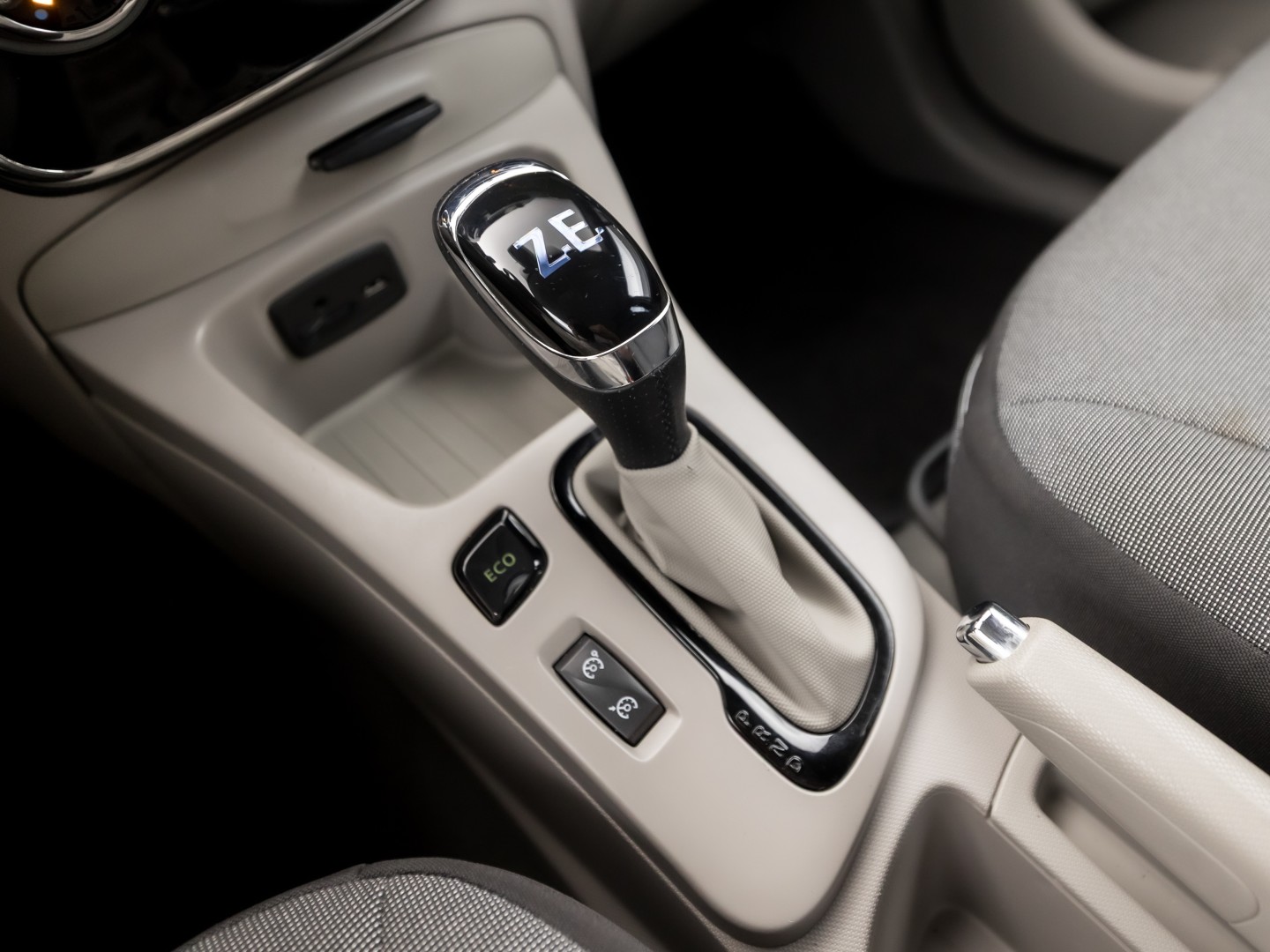 Foto van Renault Zoe