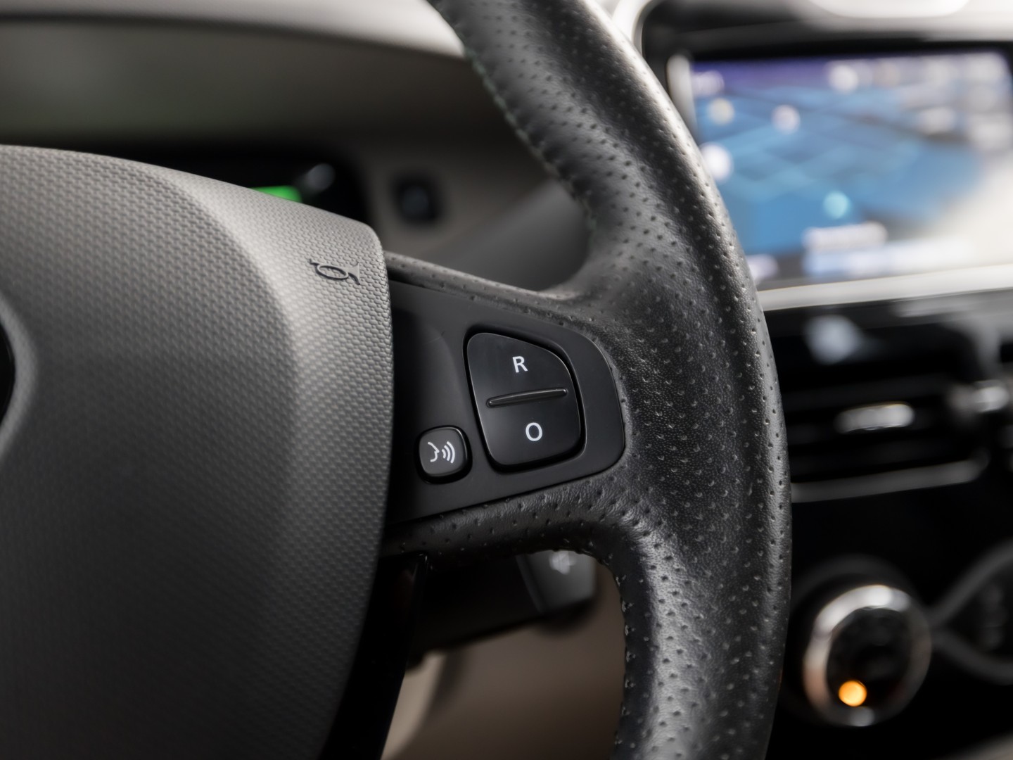 Foto van Renault Zoe
