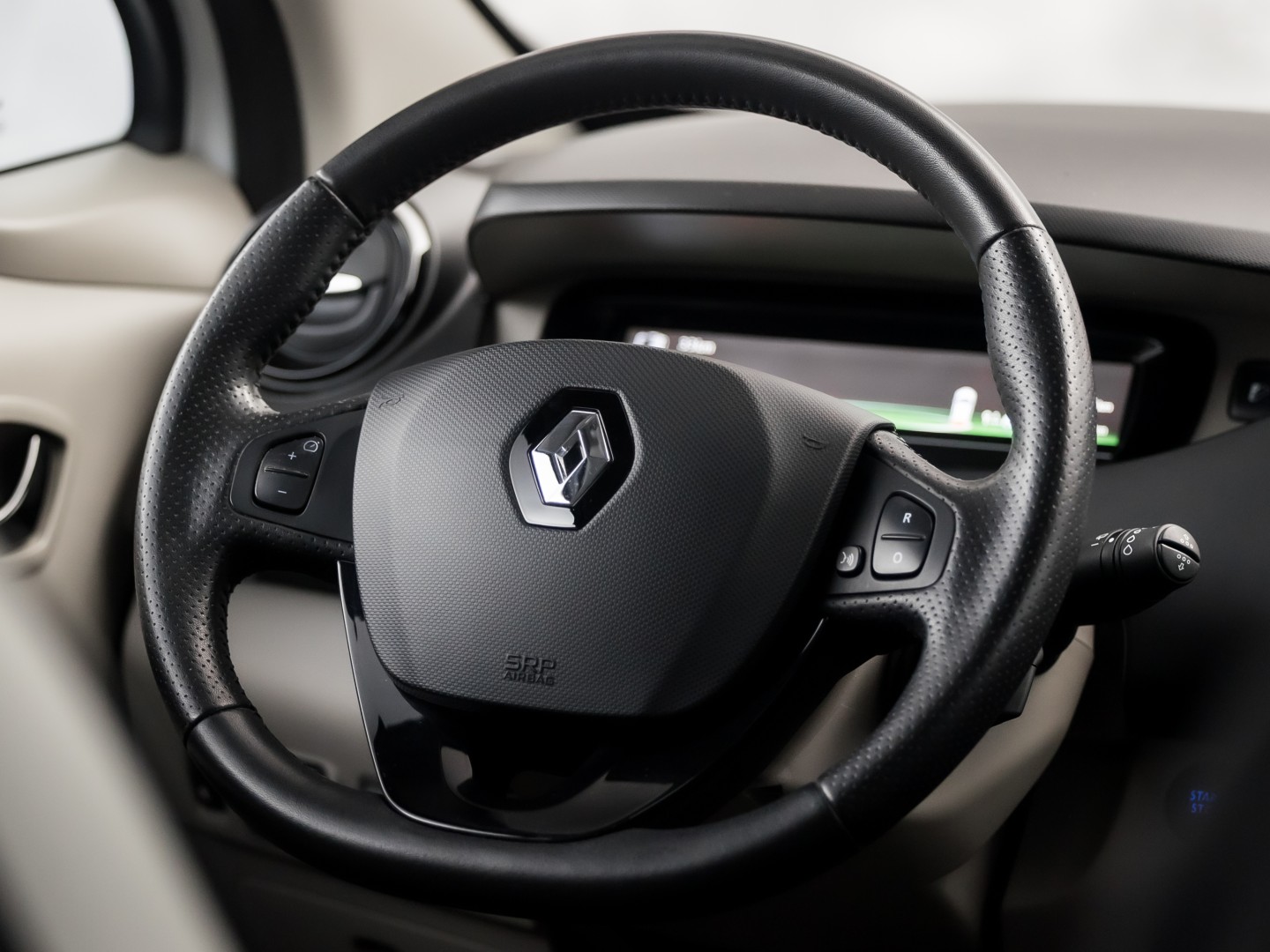 Foto van Renault Zoe