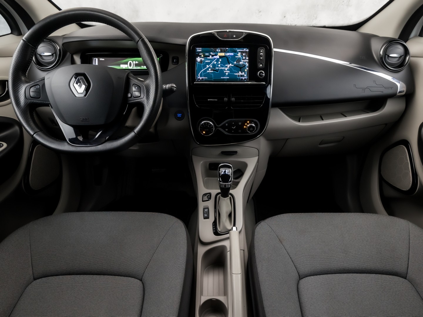Foto van Renault Zoe