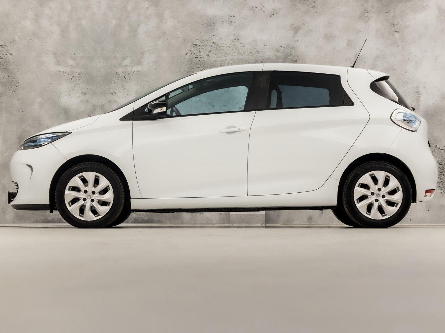Foto van Renault Zoe