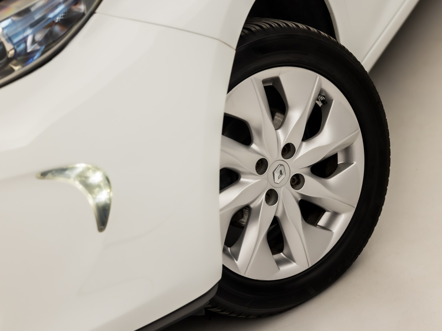 Foto van Renault Zoe