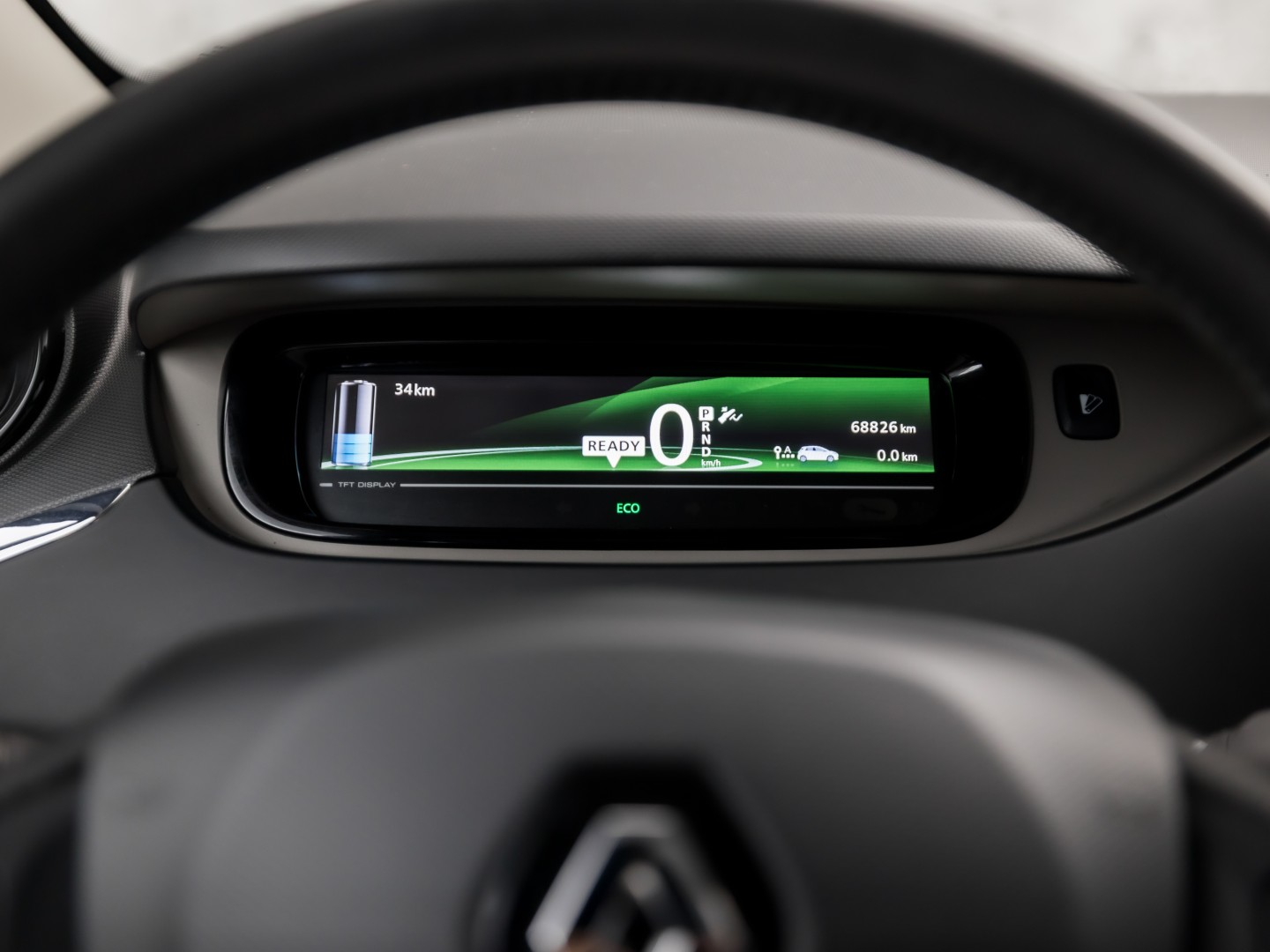 Foto van Renault Zoe