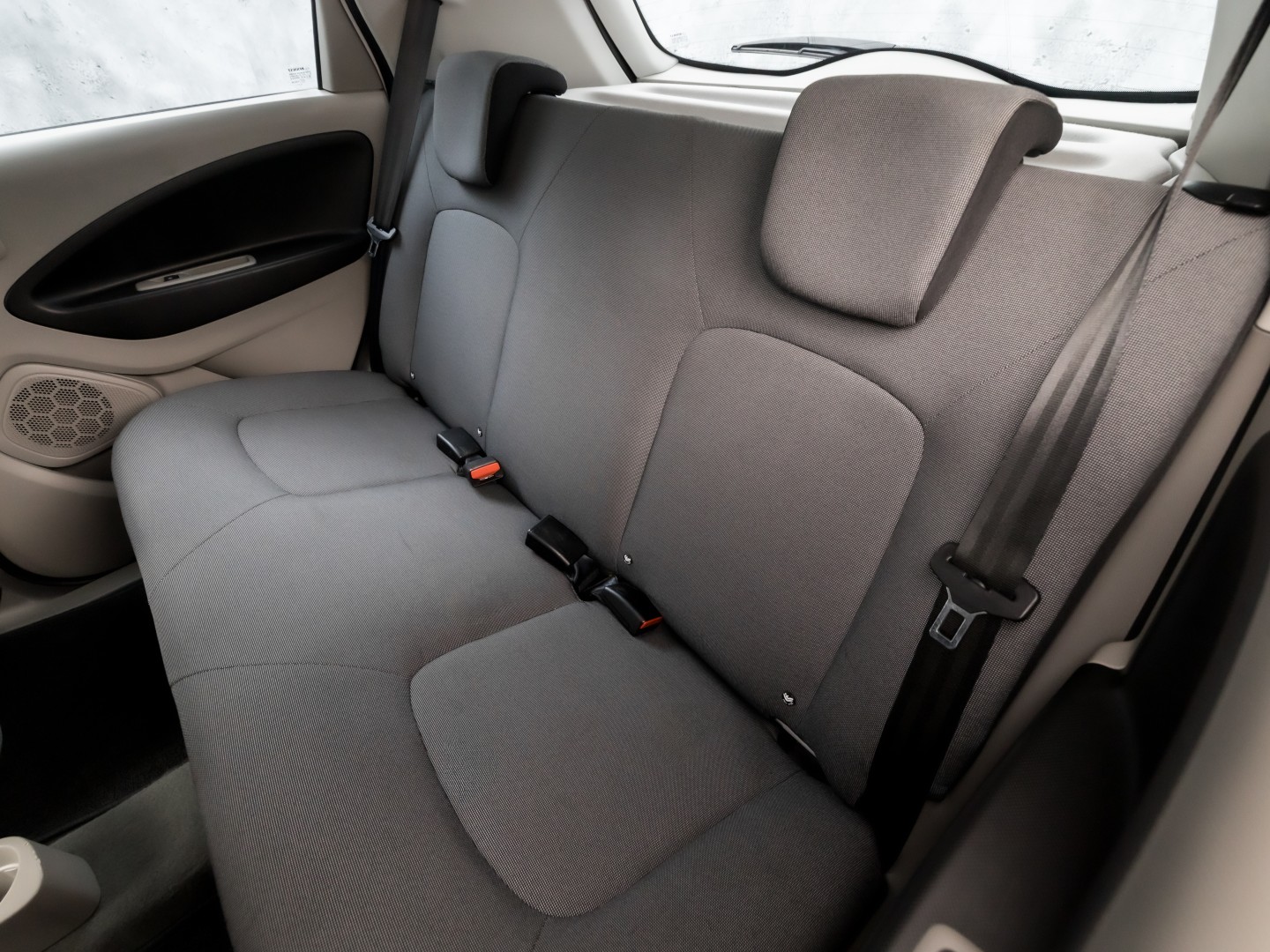 Foto van Renault Zoe