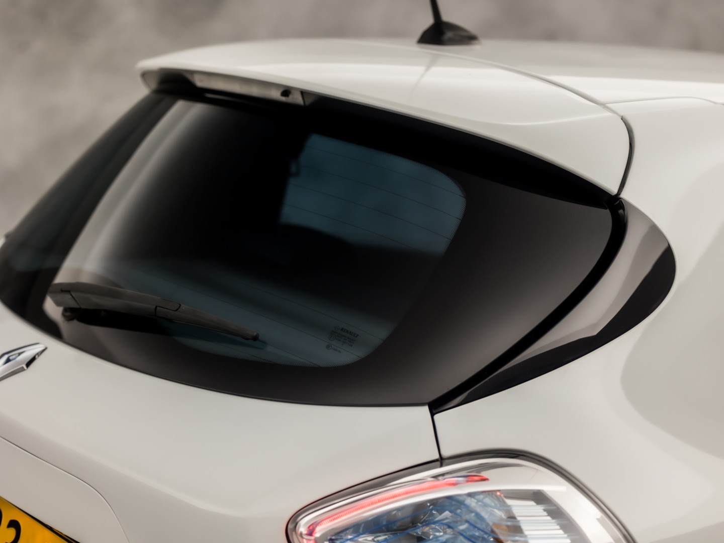Foto van Renault Zoe