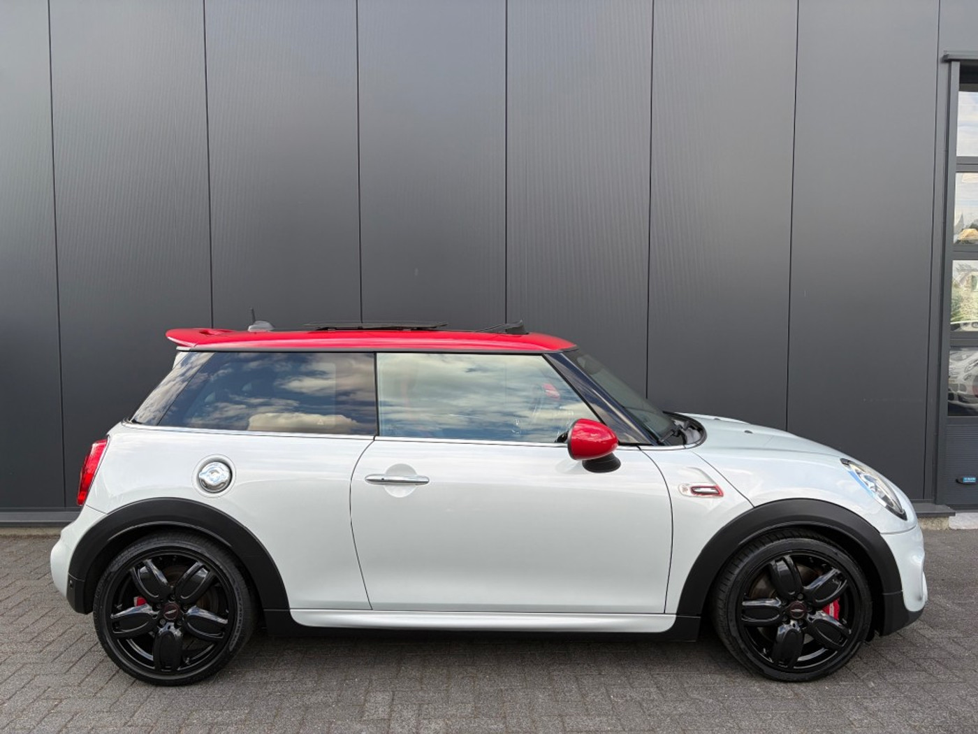 Foto van Mini John Cooper Works