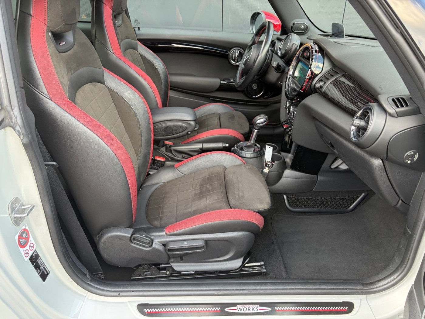 Foto van Mini John Cooper Works