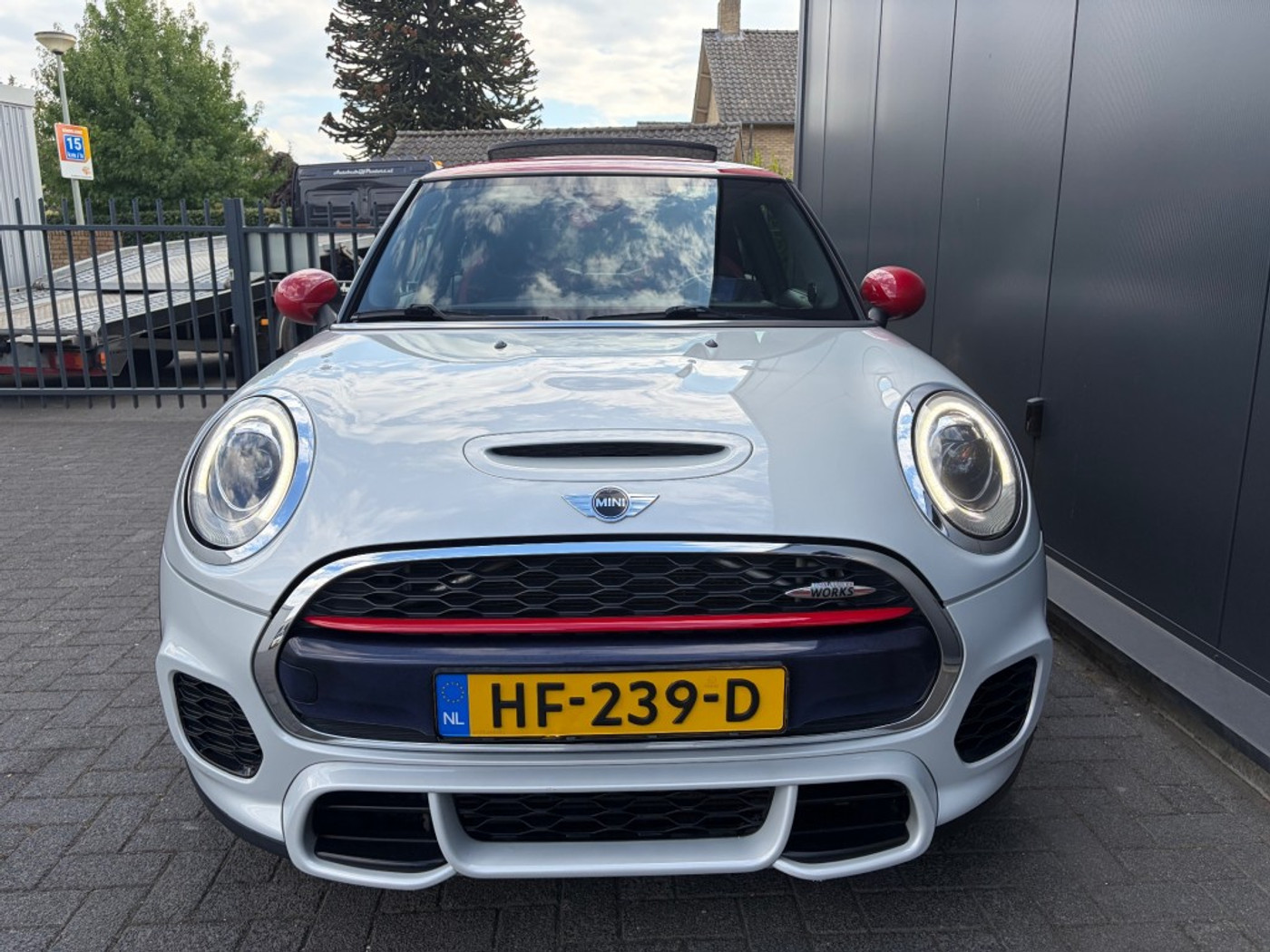 Foto van Mini John Cooper Works