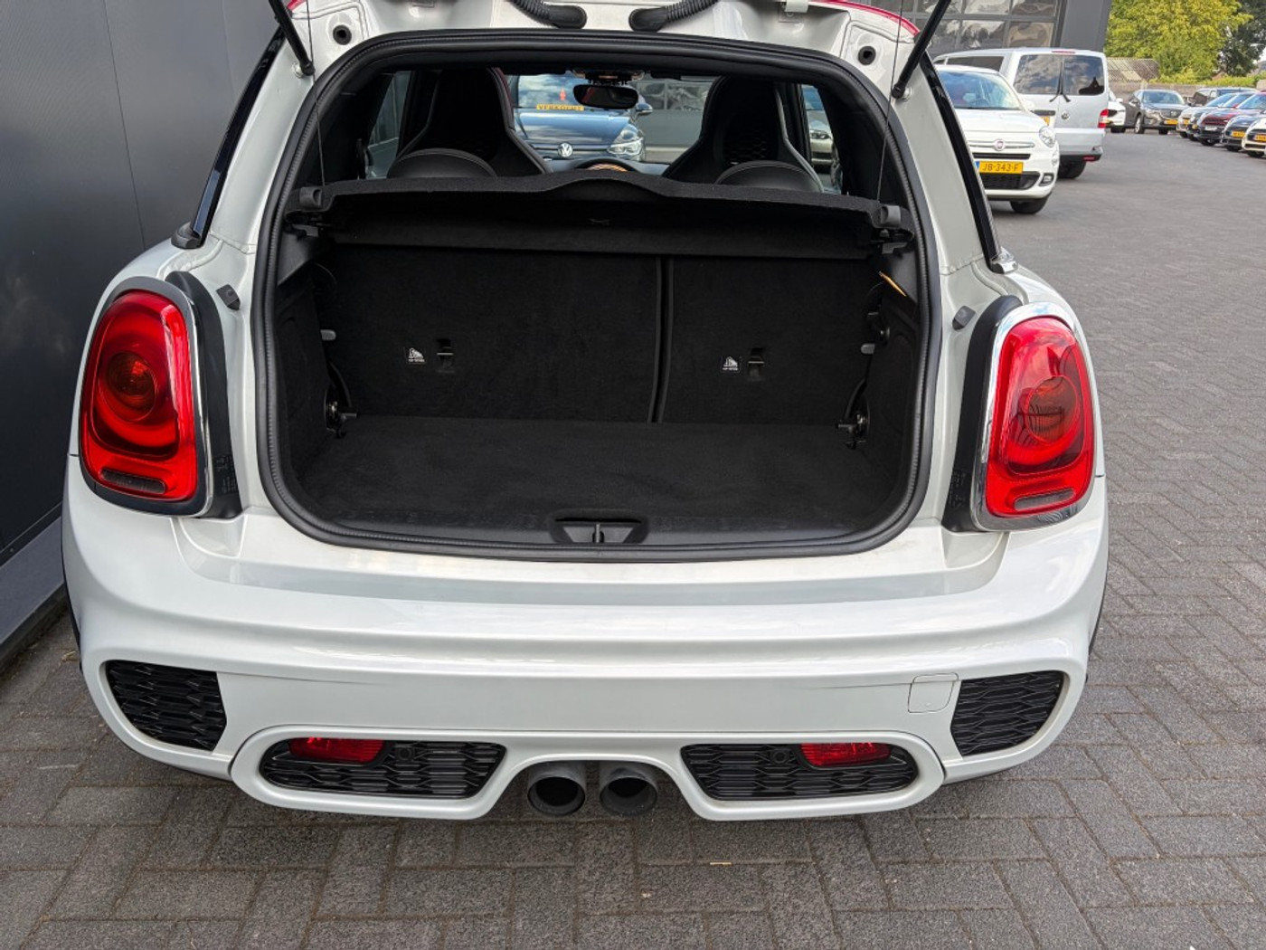 Foto van Mini John Cooper Works