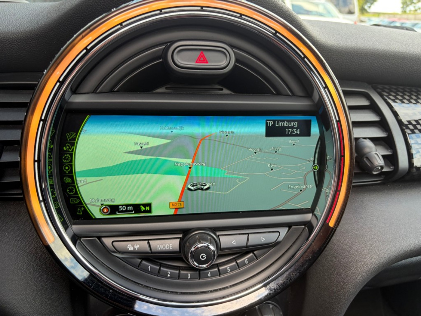 Foto van Mini John Cooper Works