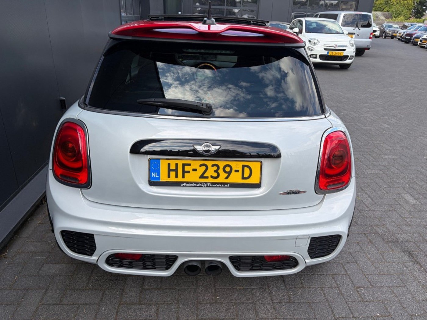 Foto van Mini John Cooper Works