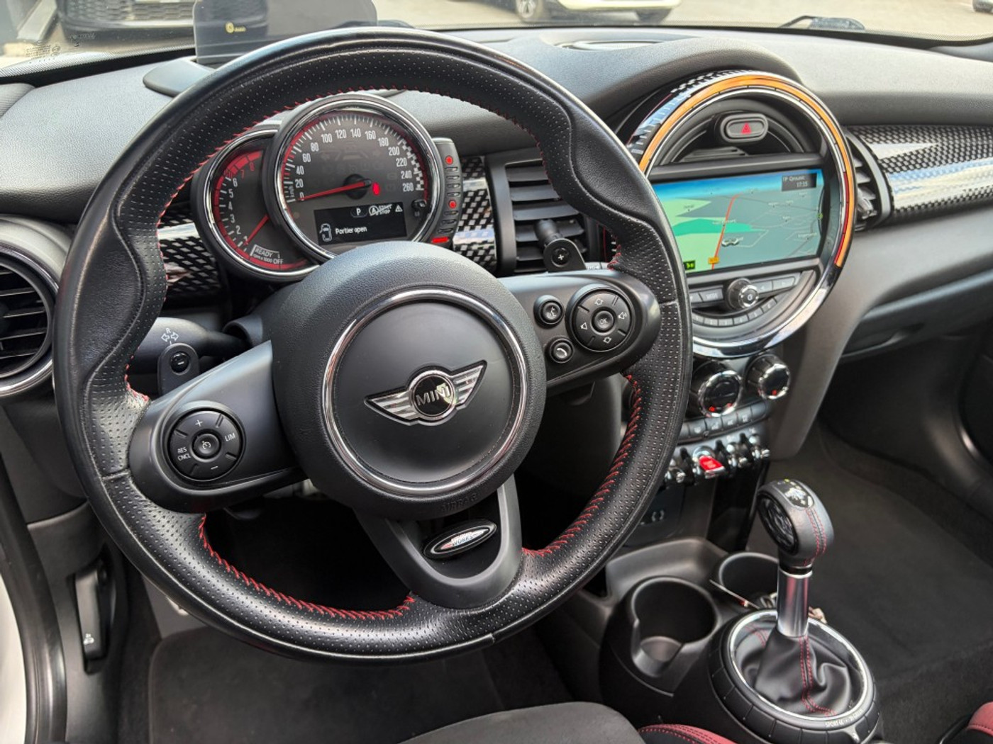 Foto van Mini John Cooper Works