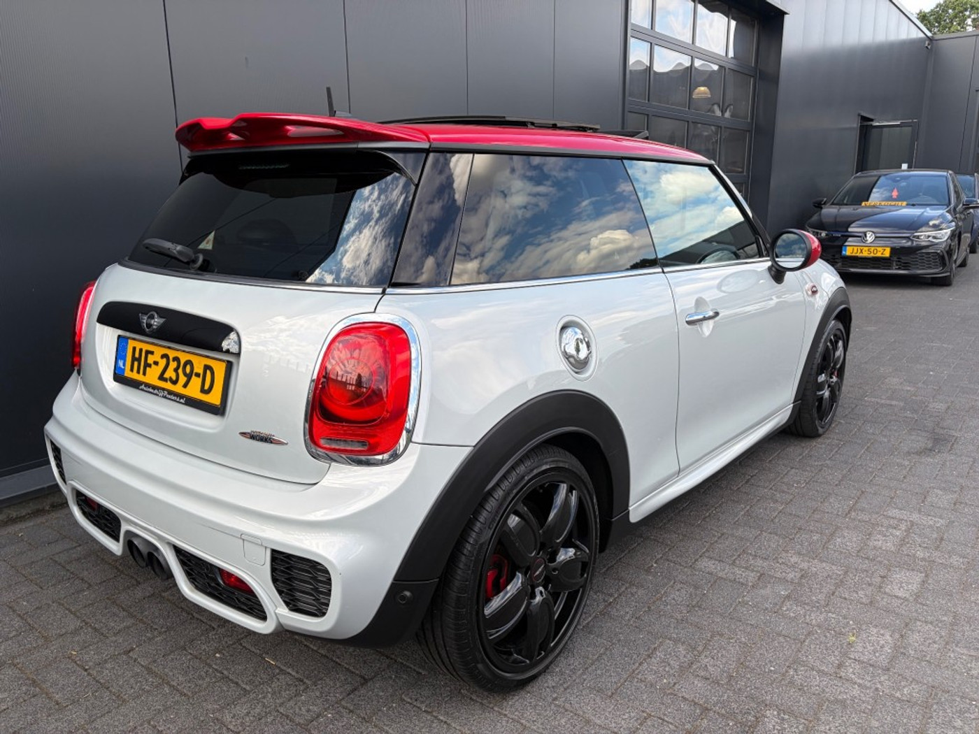Foto van Mini John Cooper Works