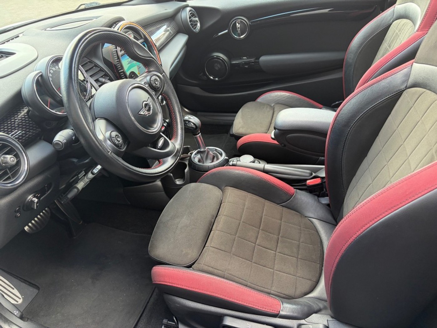 Foto van Mini John Cooper Works