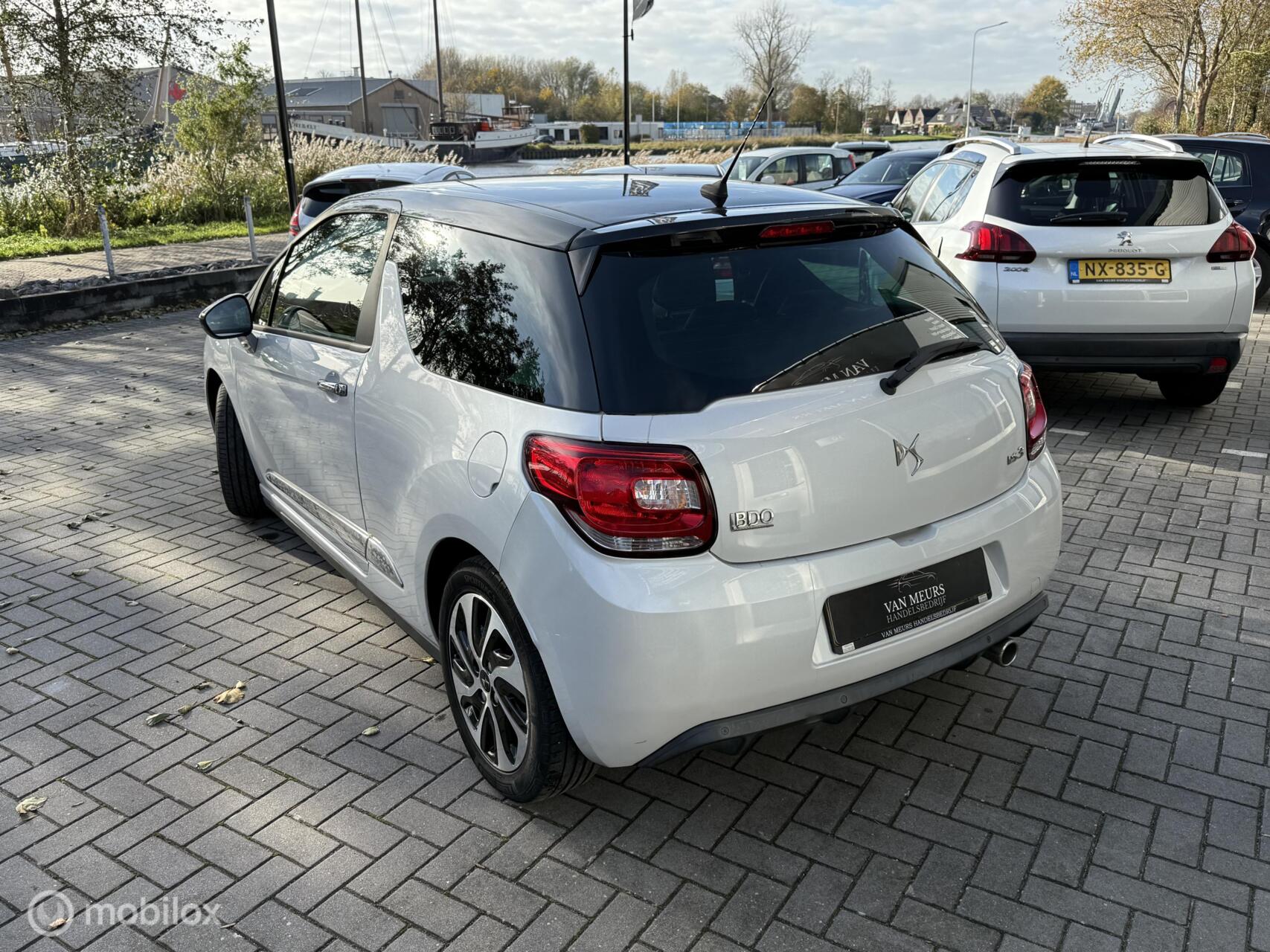 Foto van DS DS 3