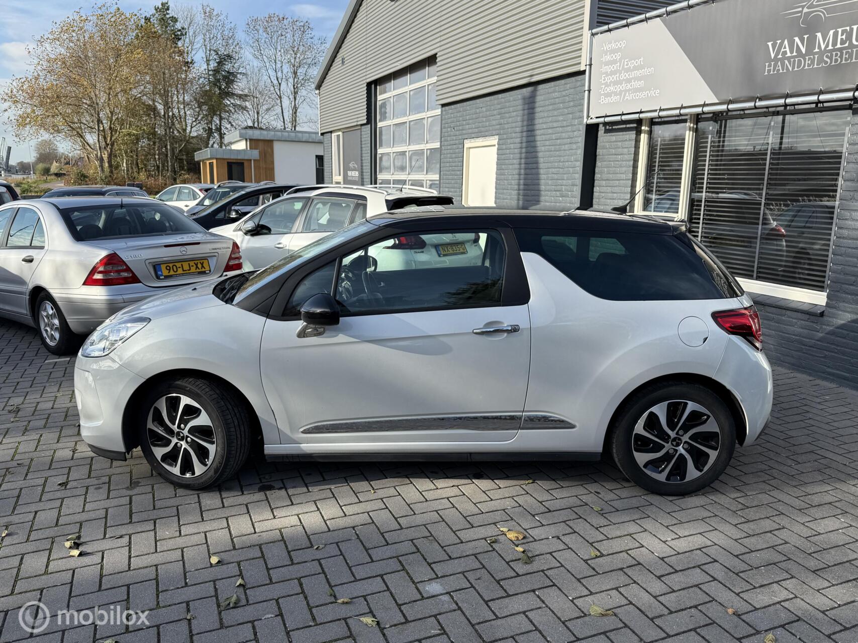 Foto van DS DS 3
