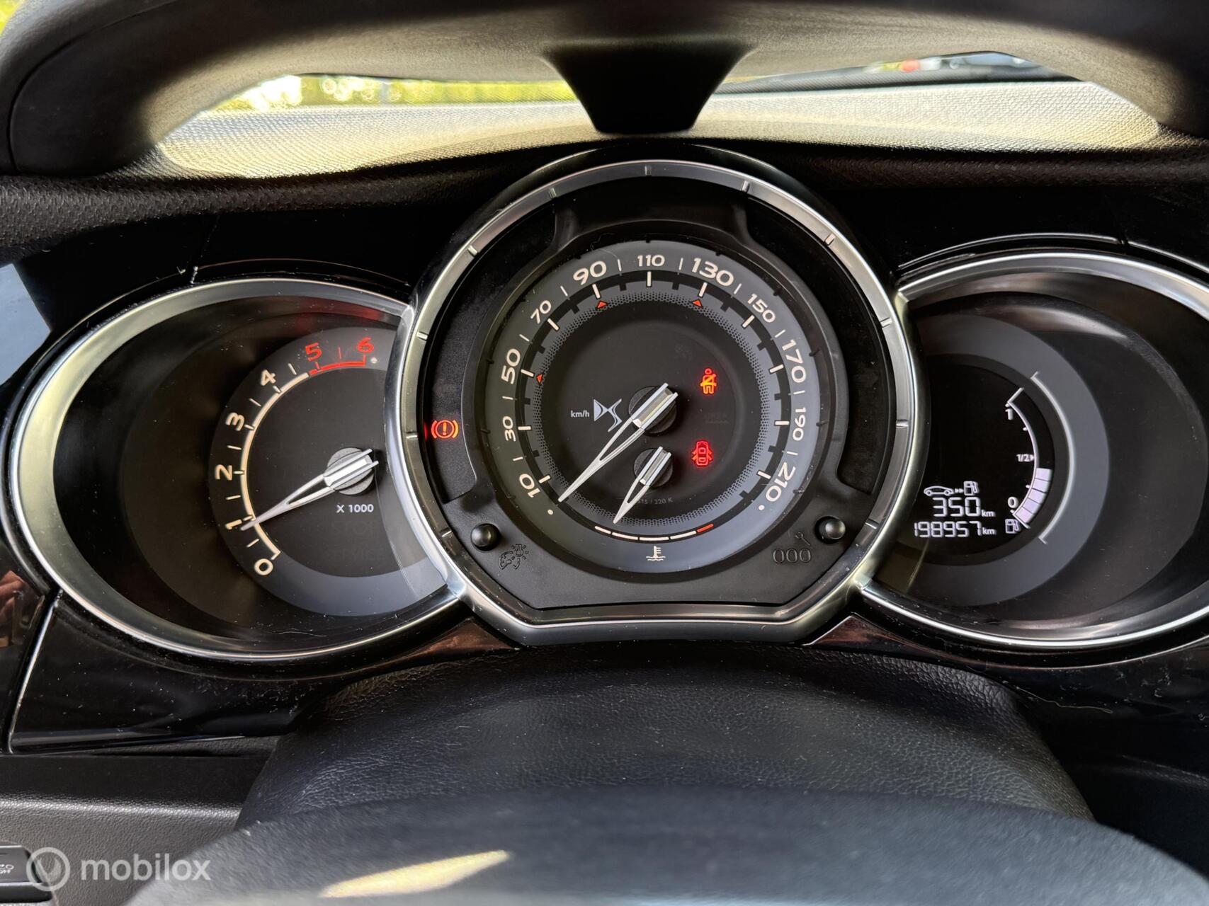 Foto van DS DS 3