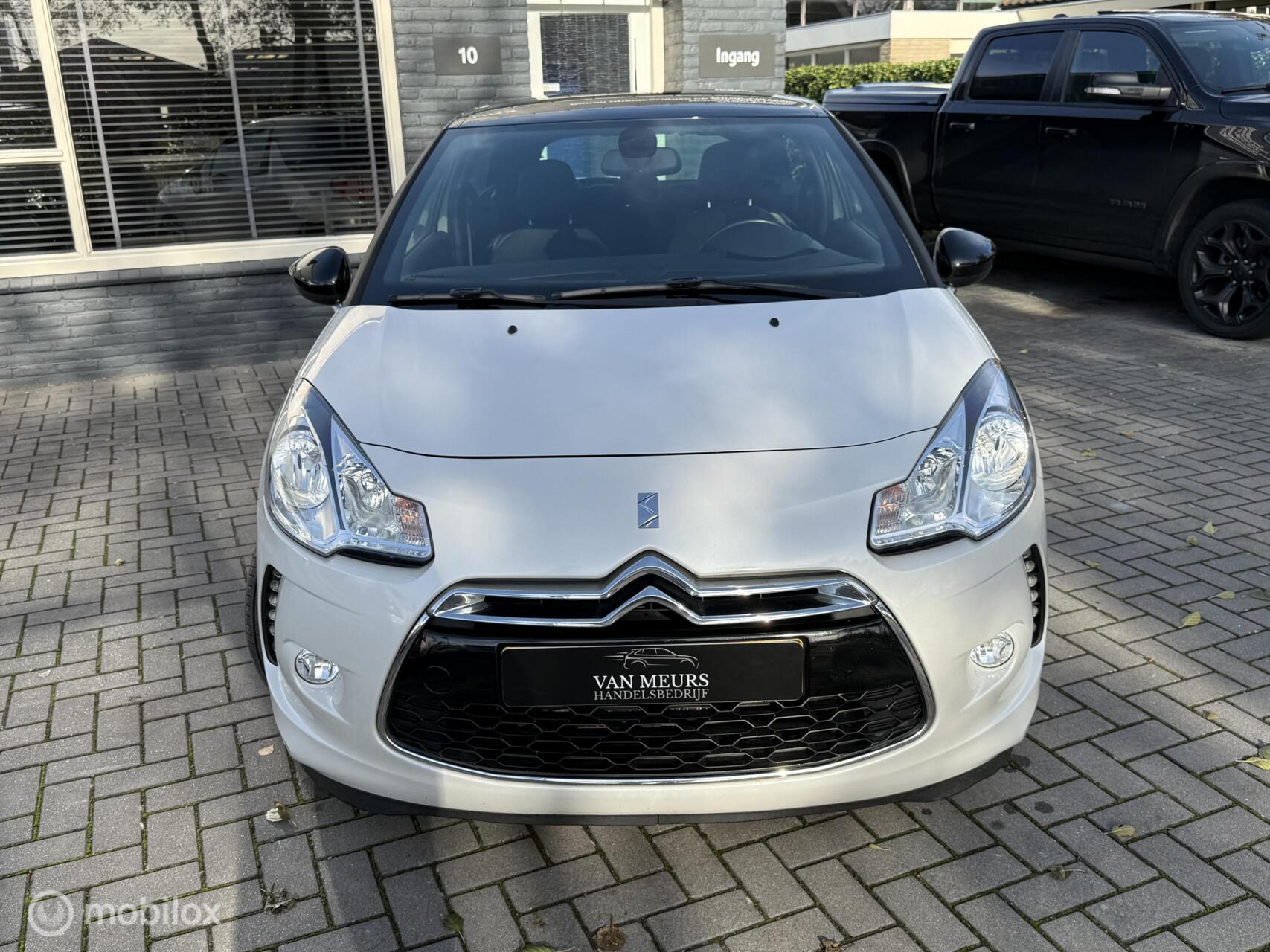 Foto van DS DS 3