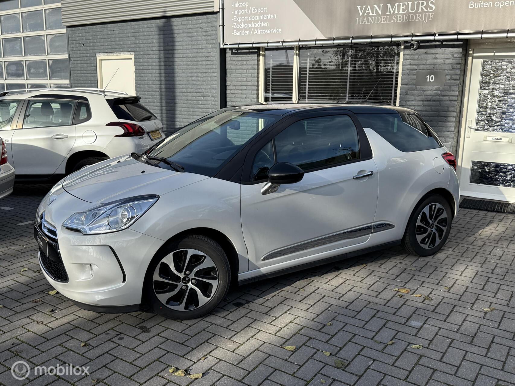 Foto van DS DS 3