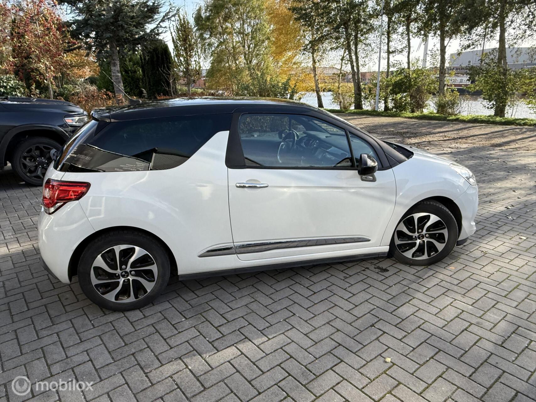Foto van DS DS 3