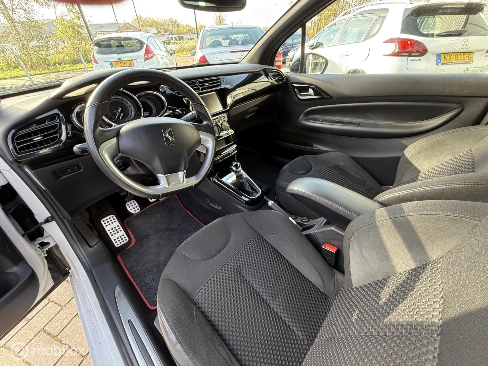 Foto van DS DS 3