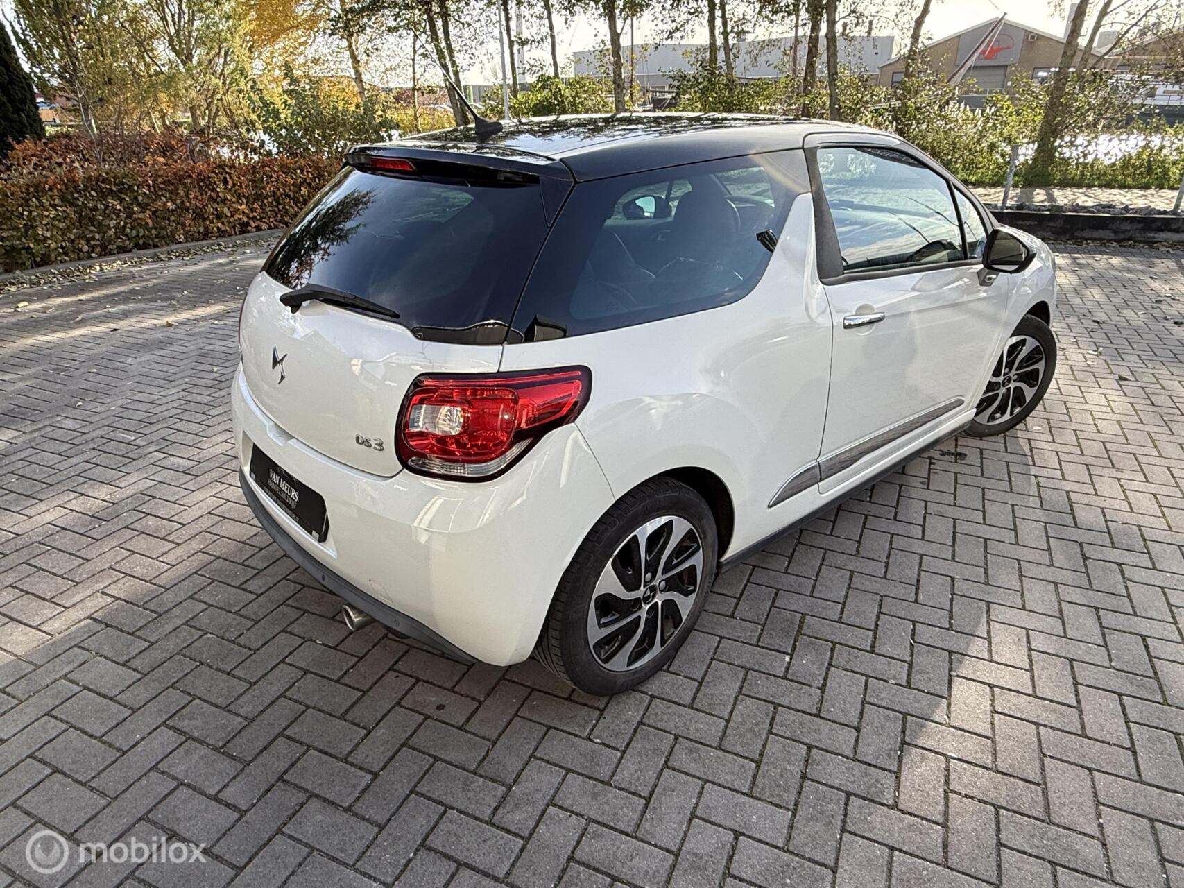 Foto van DS DS 3