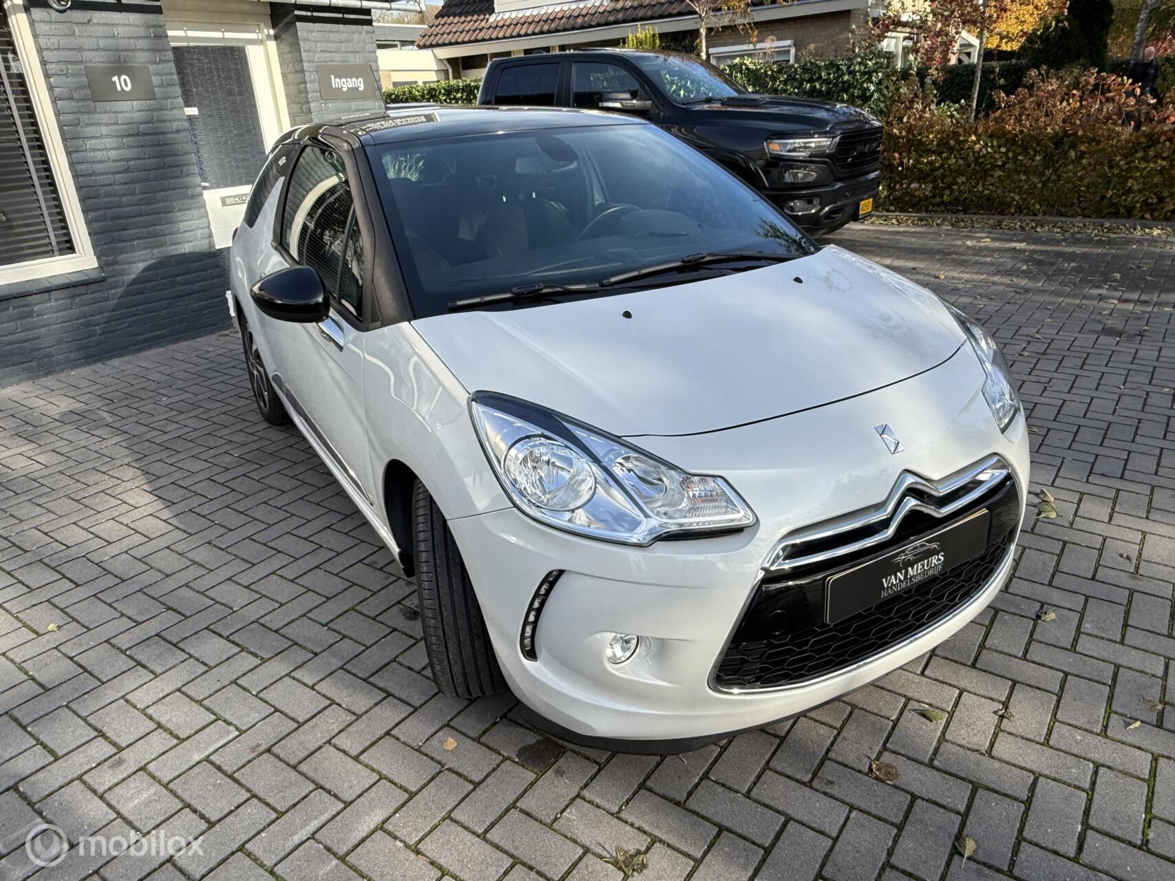 Foto van DS DS 3
