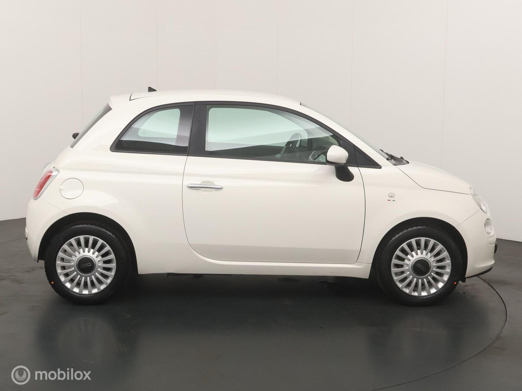 Foto van Fiat Fiat 500