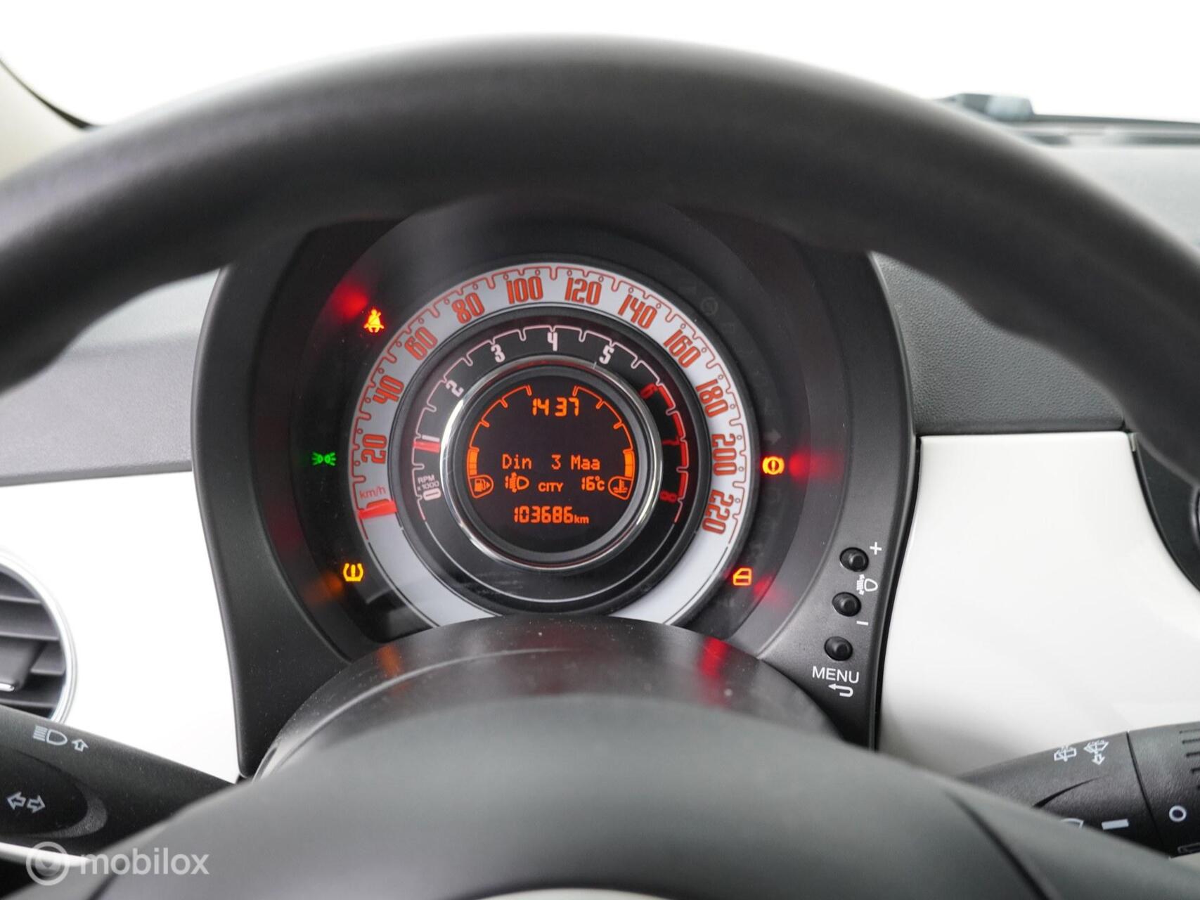 Foto van Fiat Fiat 500