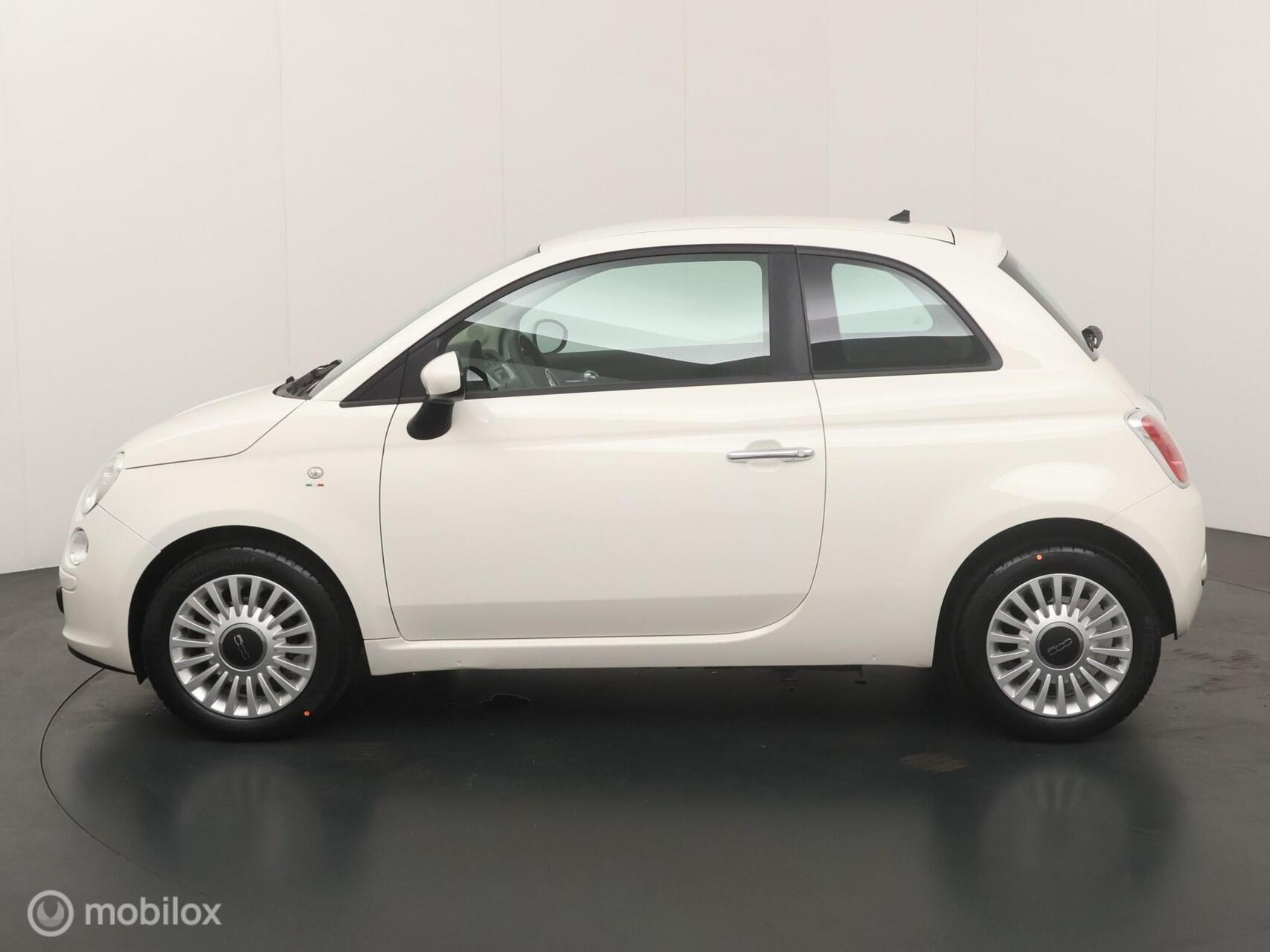 Foto van Fiat Fiat 500