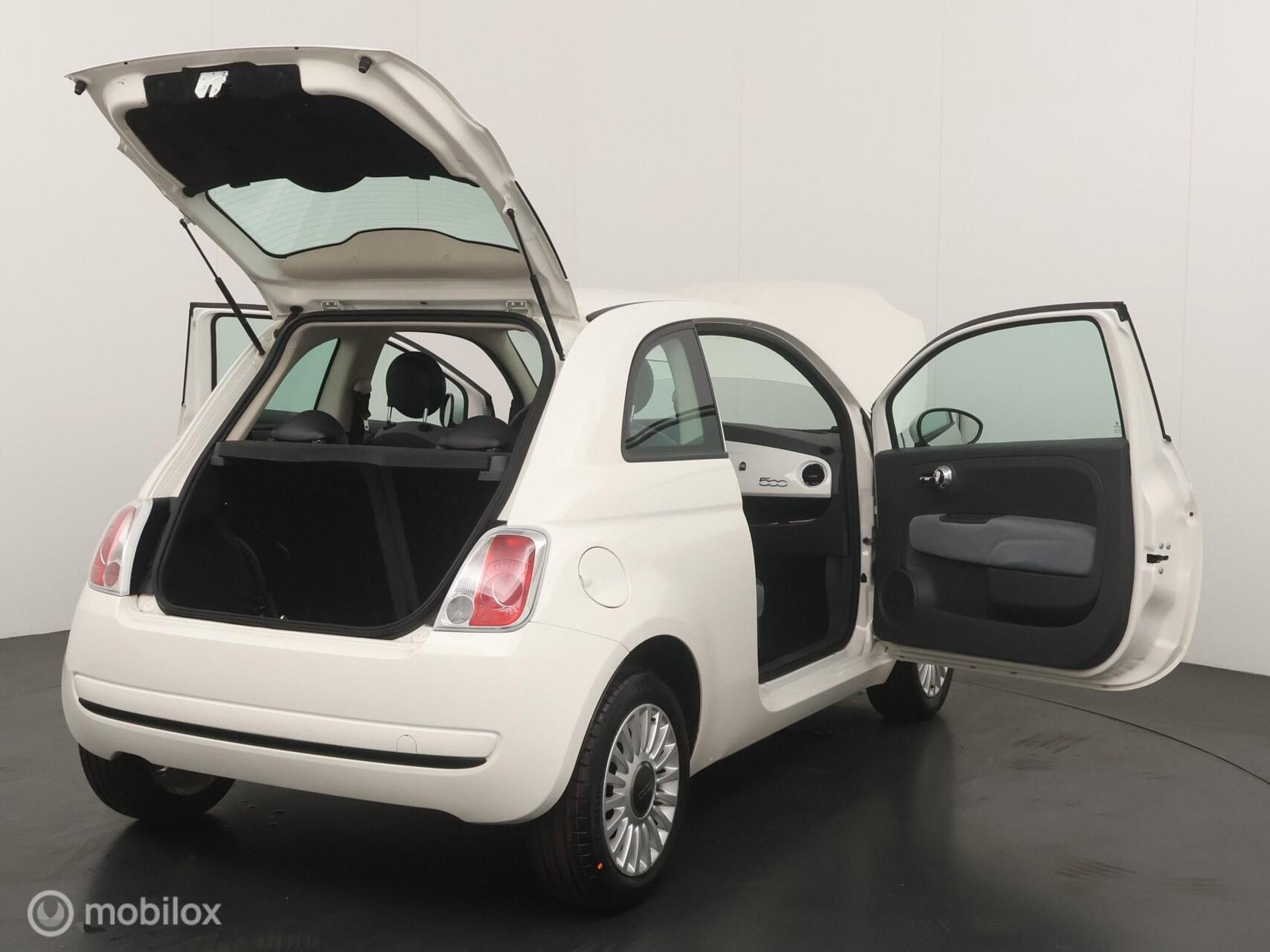 Foto van Fiat Fiat 500