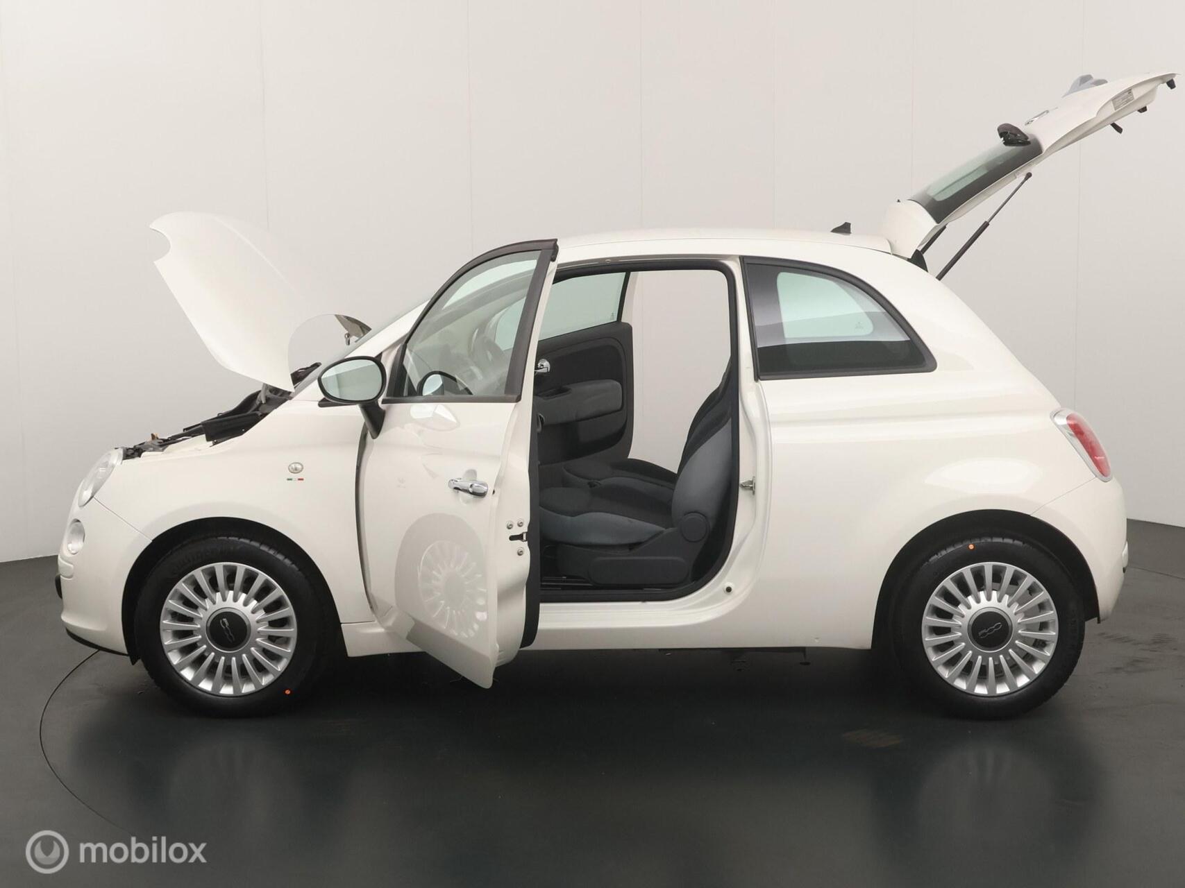 Foto van Fiat Fiat 500