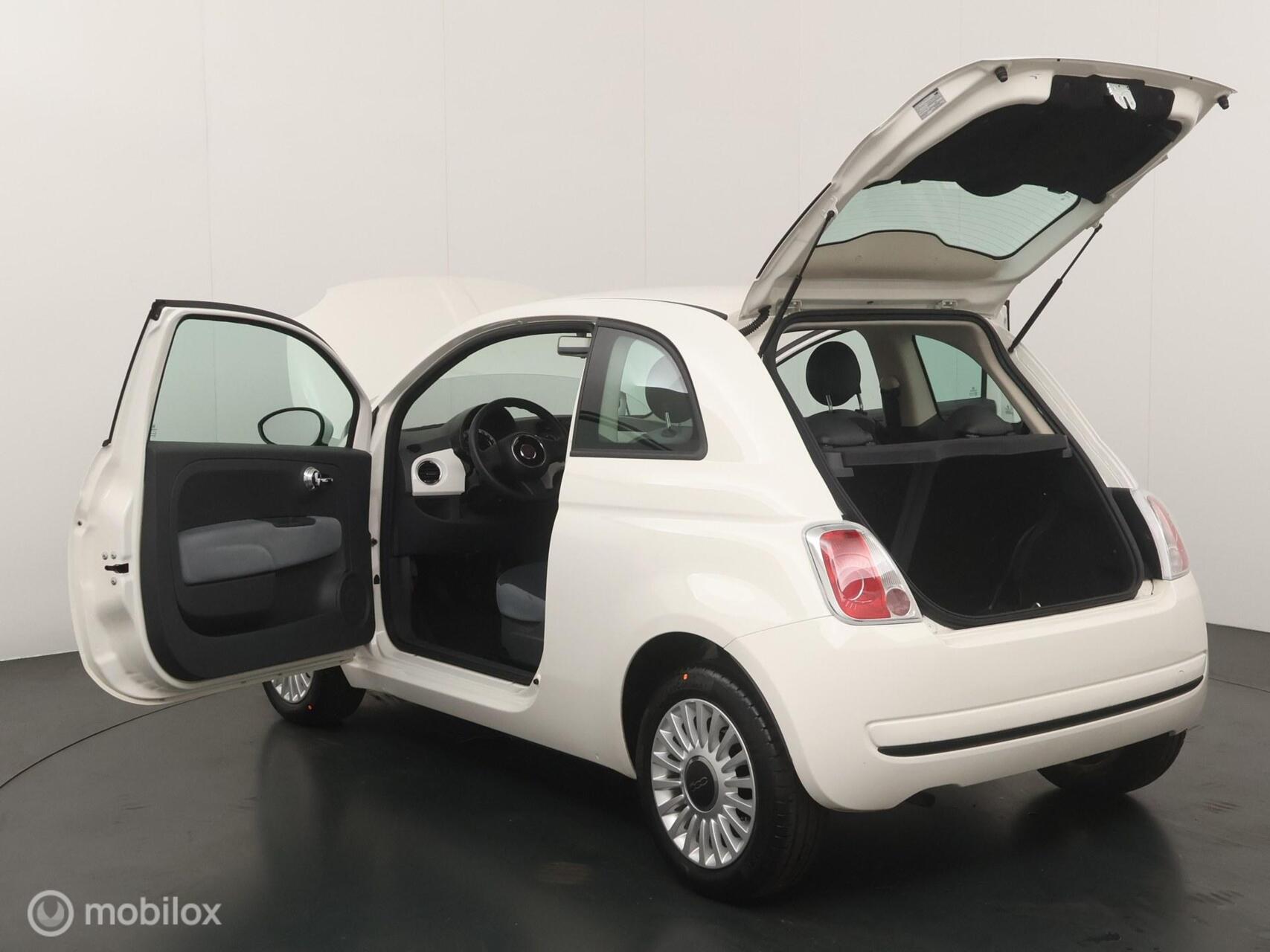 Foto van Fiat Fiat 500