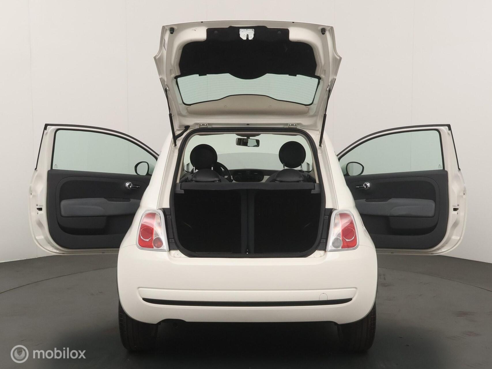 Foto van Fiat Fiat 500
