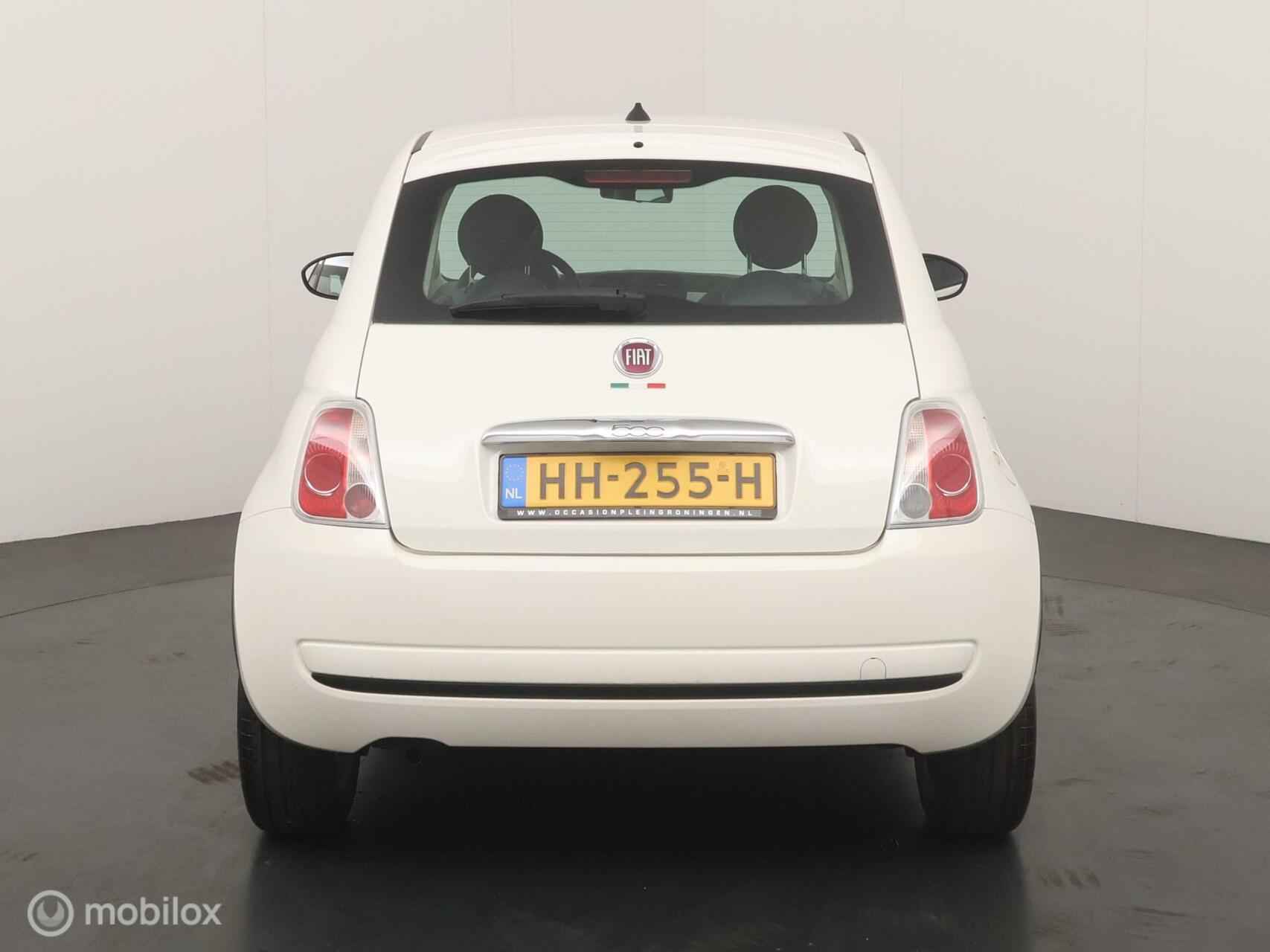 Foto van Fiat Fiat 500