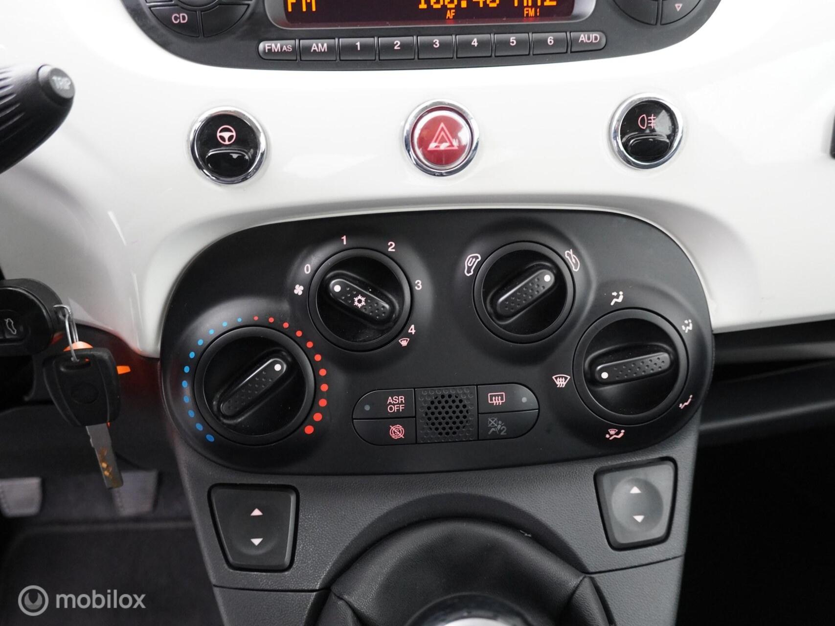 Foto van Fiat Fiat 500