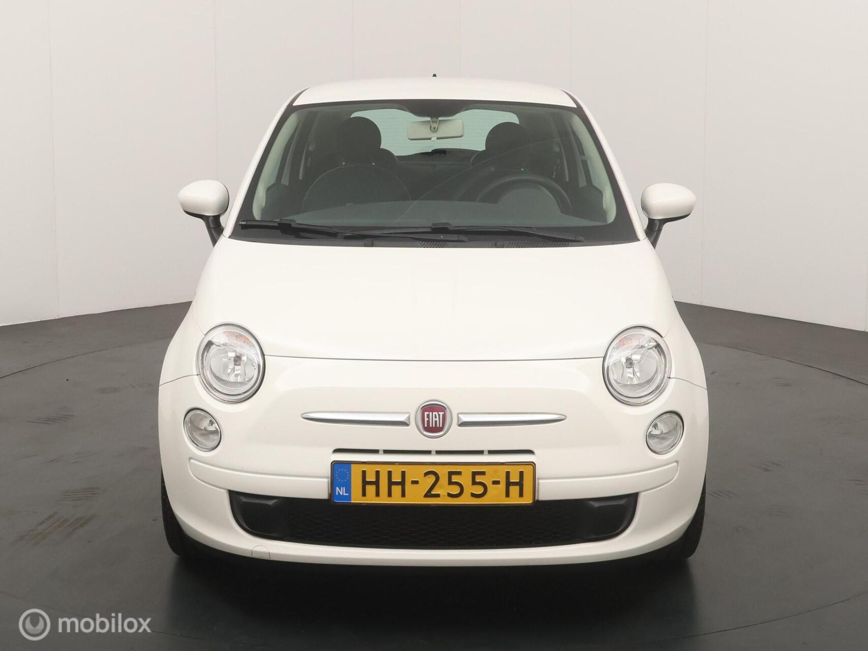 Foto van Fiat Fiat 500
