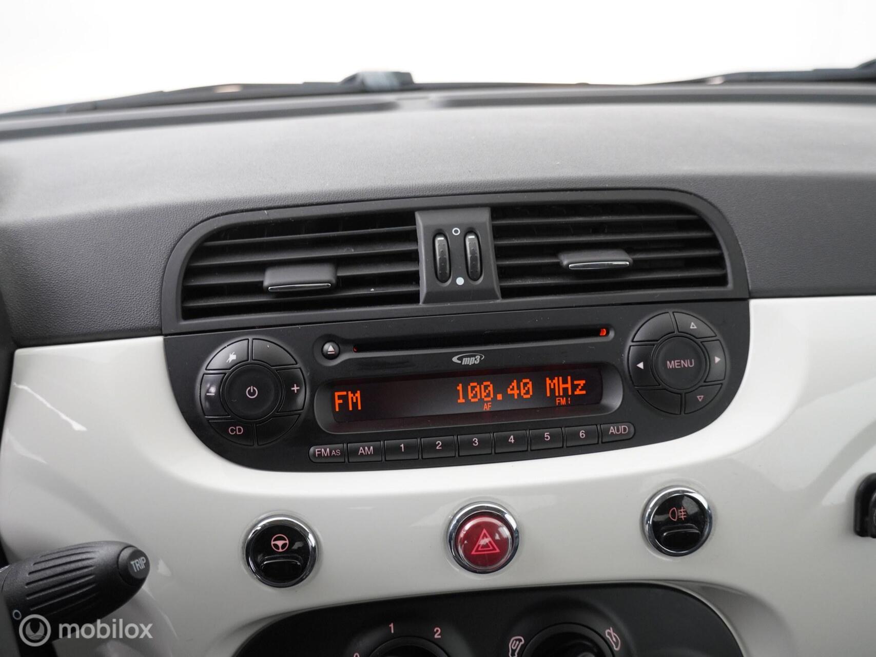 Foto van Fiat Fiat 500