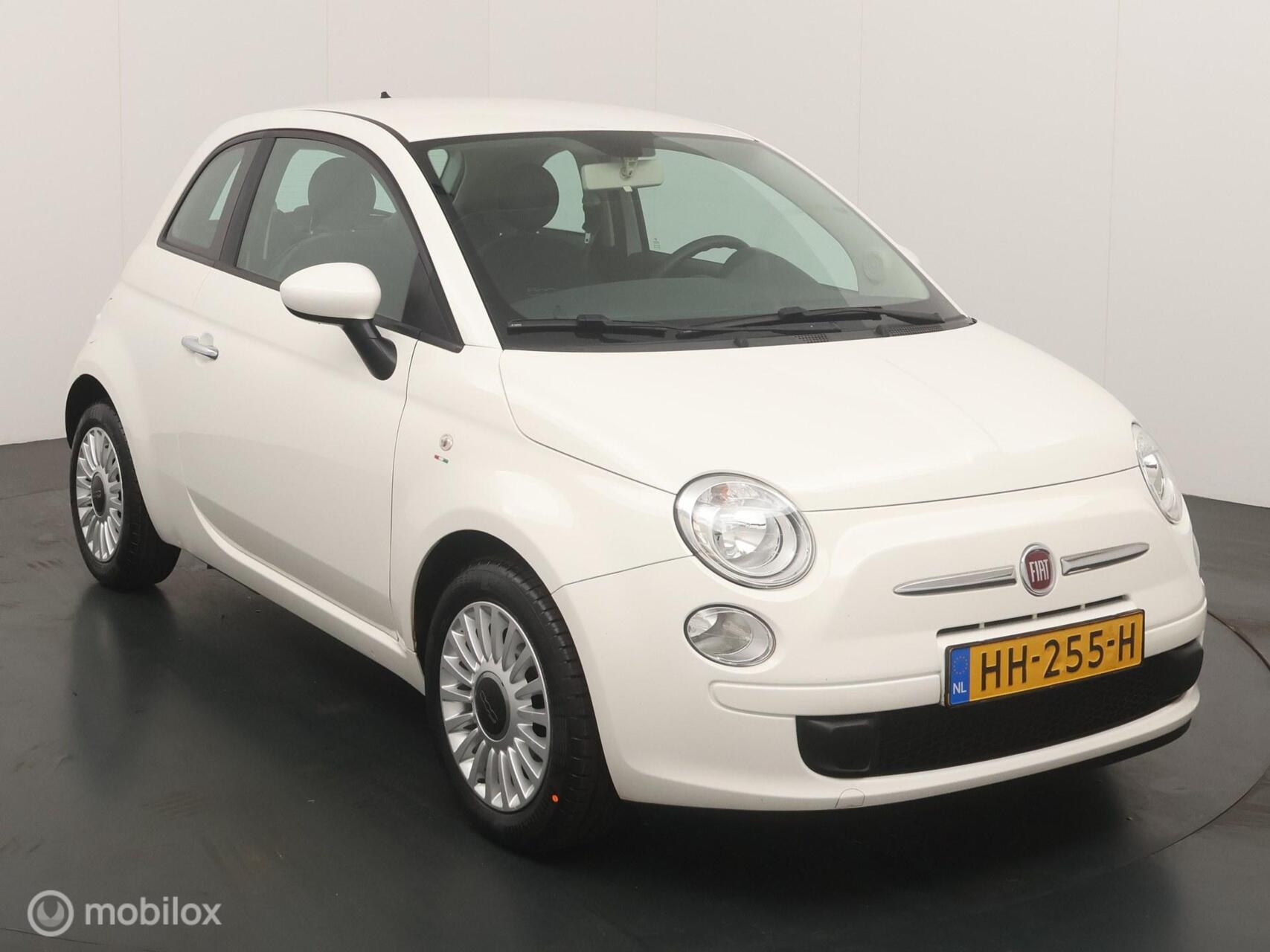 Foto van Fiat Fiat 500