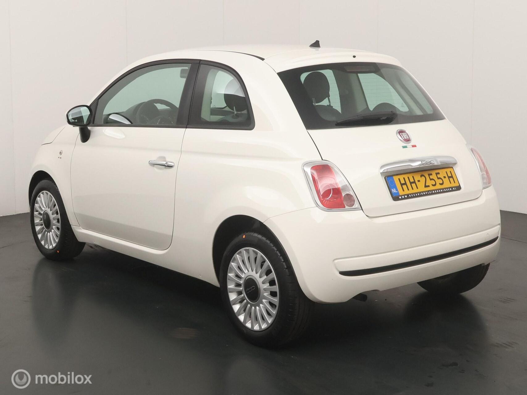 Foto van Fiat Fiat 500