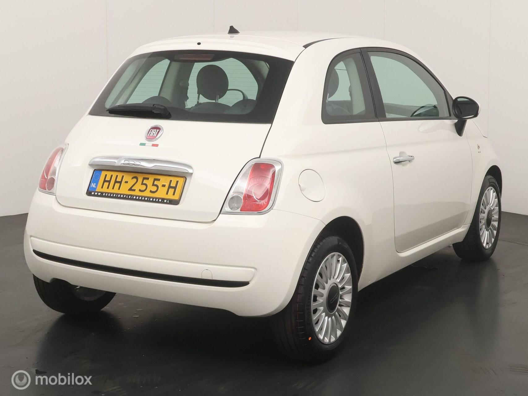Foto van Fiat Fiat 500