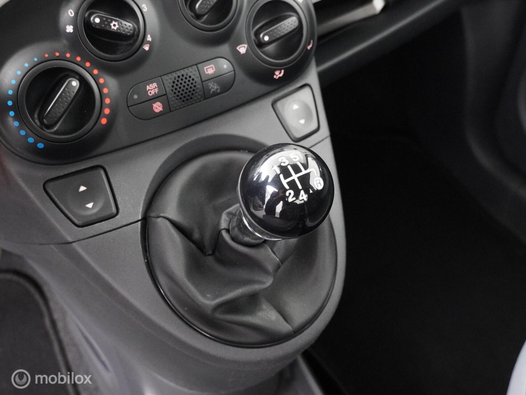 Foto van Fiat Fiat 500