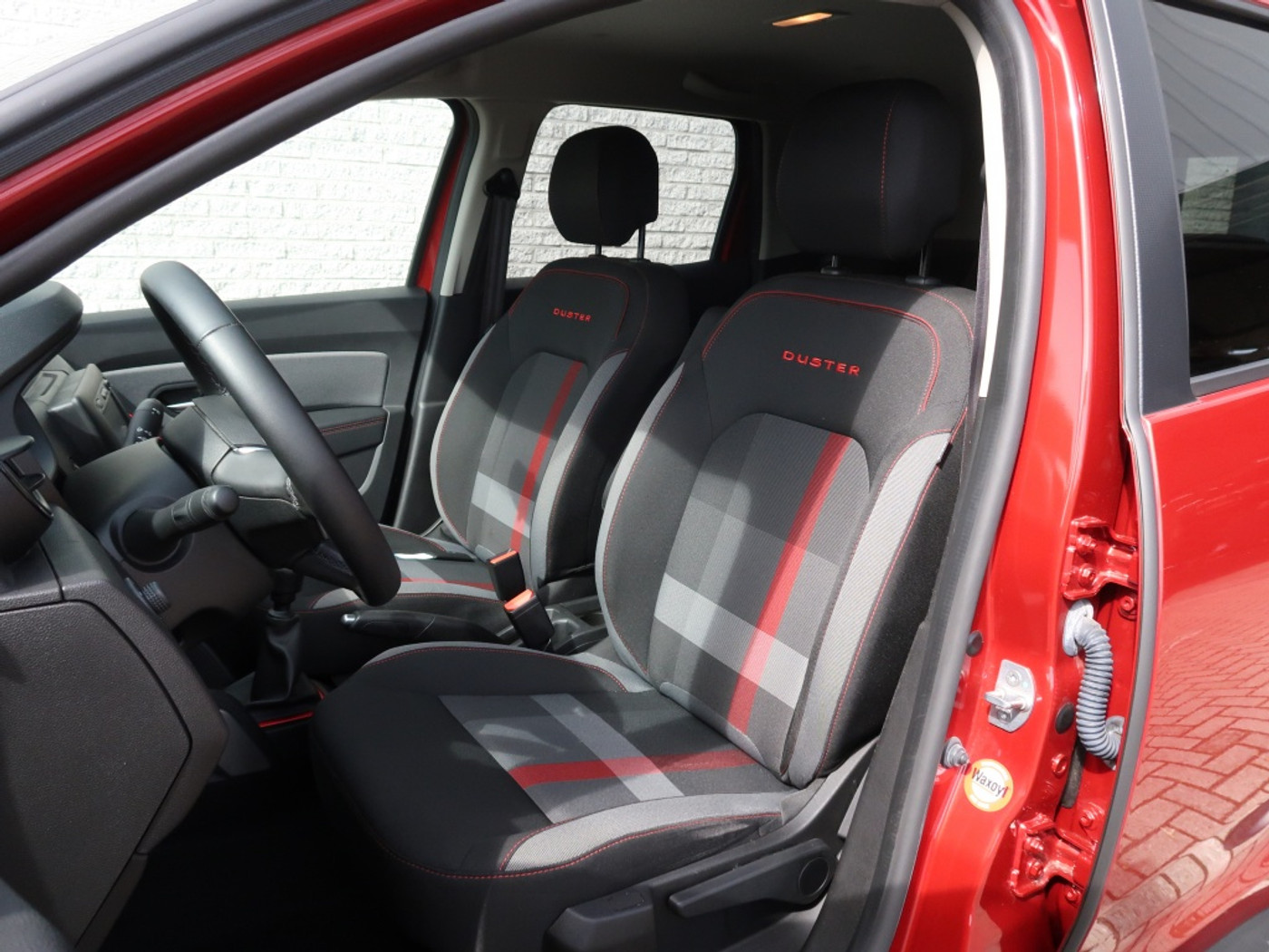Foto van Dacia Duster