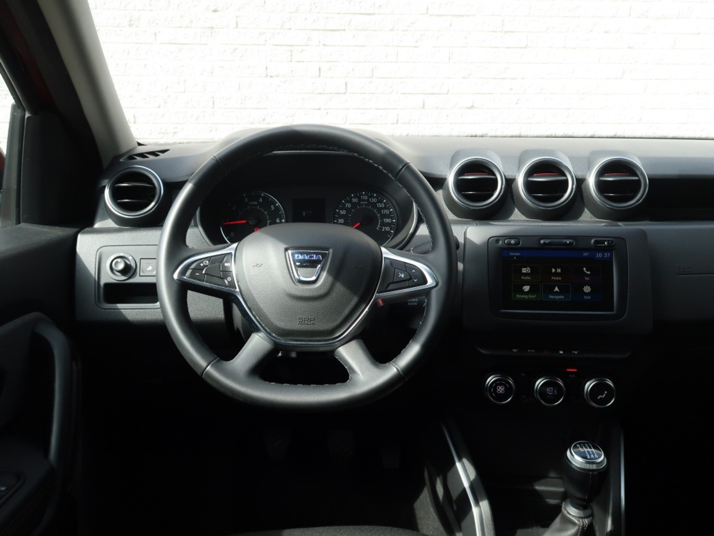 Foto van Dacia Duster
