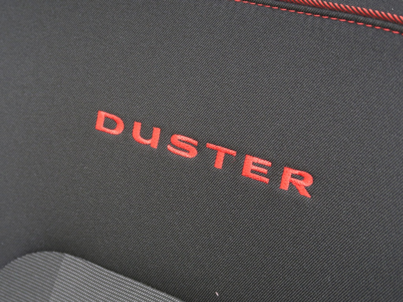 Foto van Dacia Duster