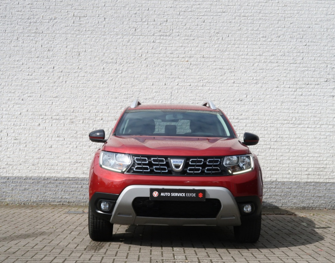 Foto van Dacia Duster