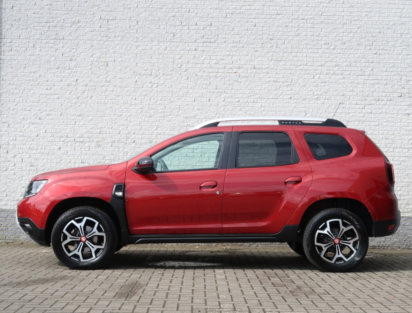 Foto van Dacia Duster