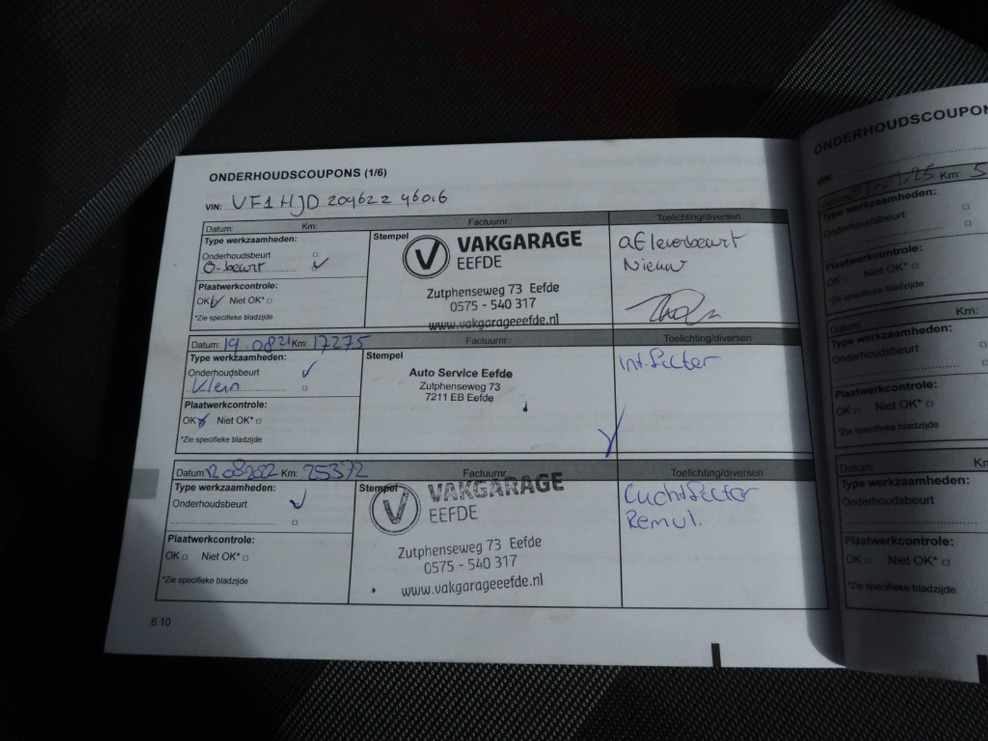 Foto van Dacia Duster