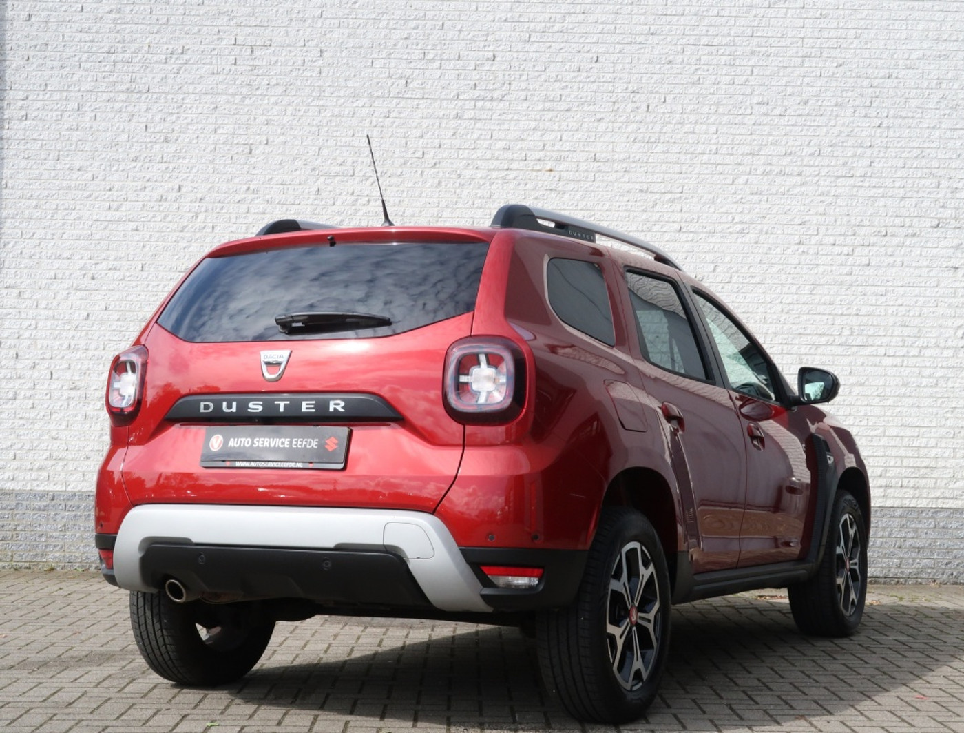 Foto van Dacia Duster